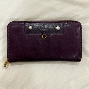 Marc Jacob’s continental wallet